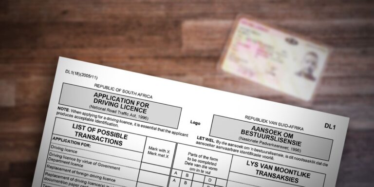 How to renew your Driver’s Licence in South Africa